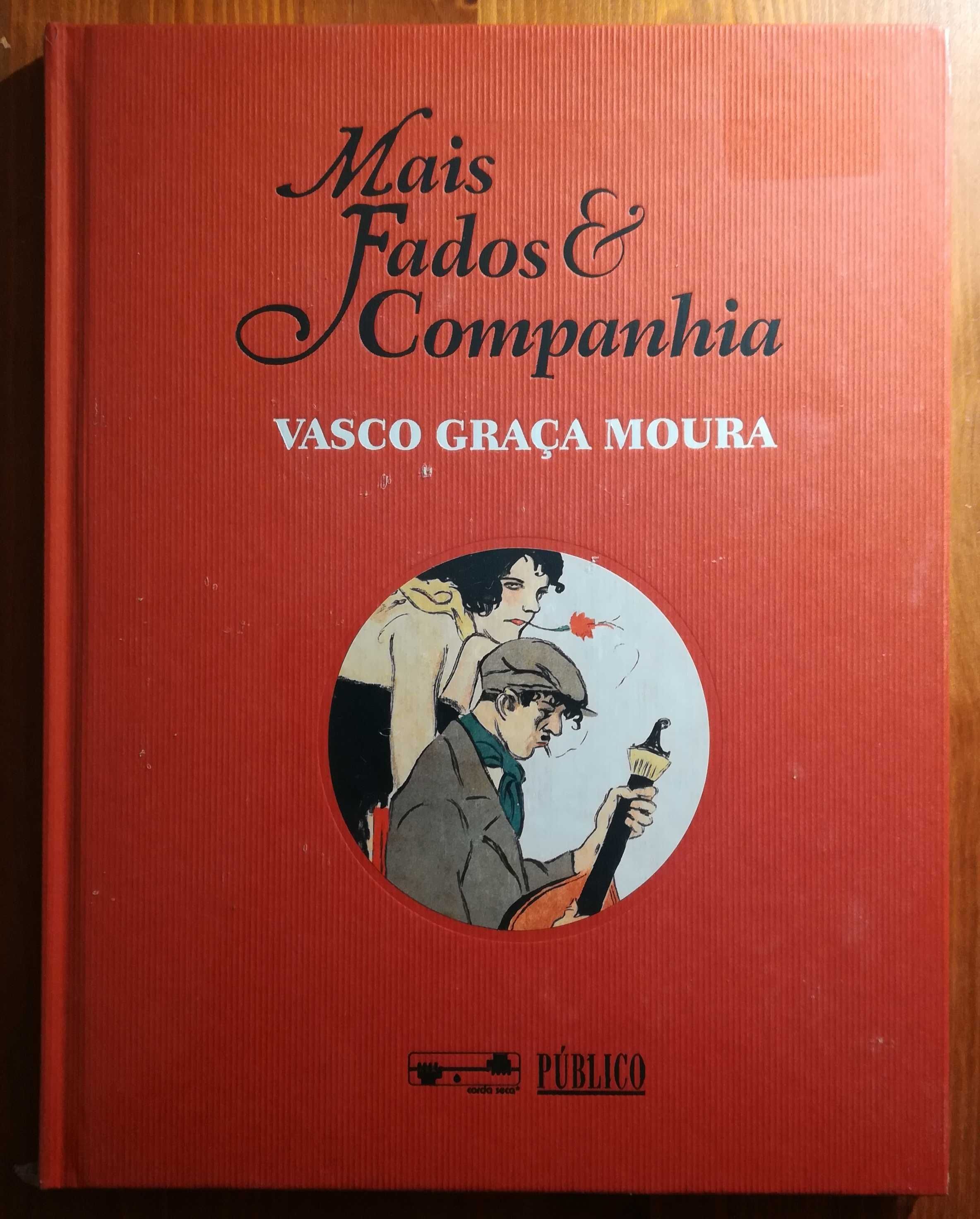 Mais Fados & Companhia - Vasco Graça Moura