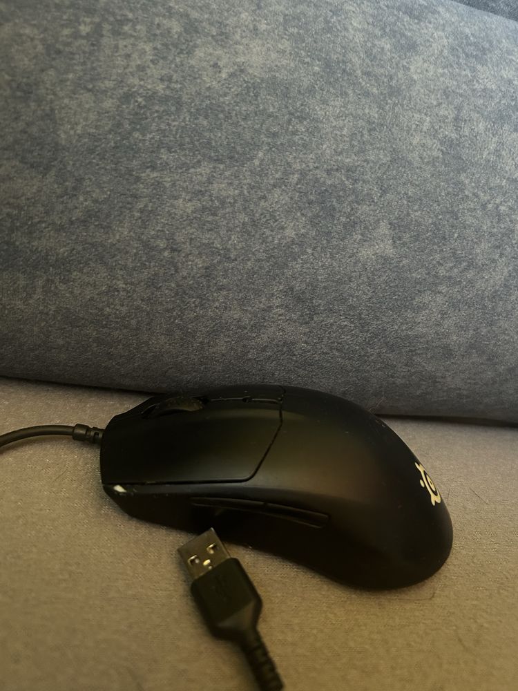Myszka gamingowa SteelSeries Rival 3 Czarny