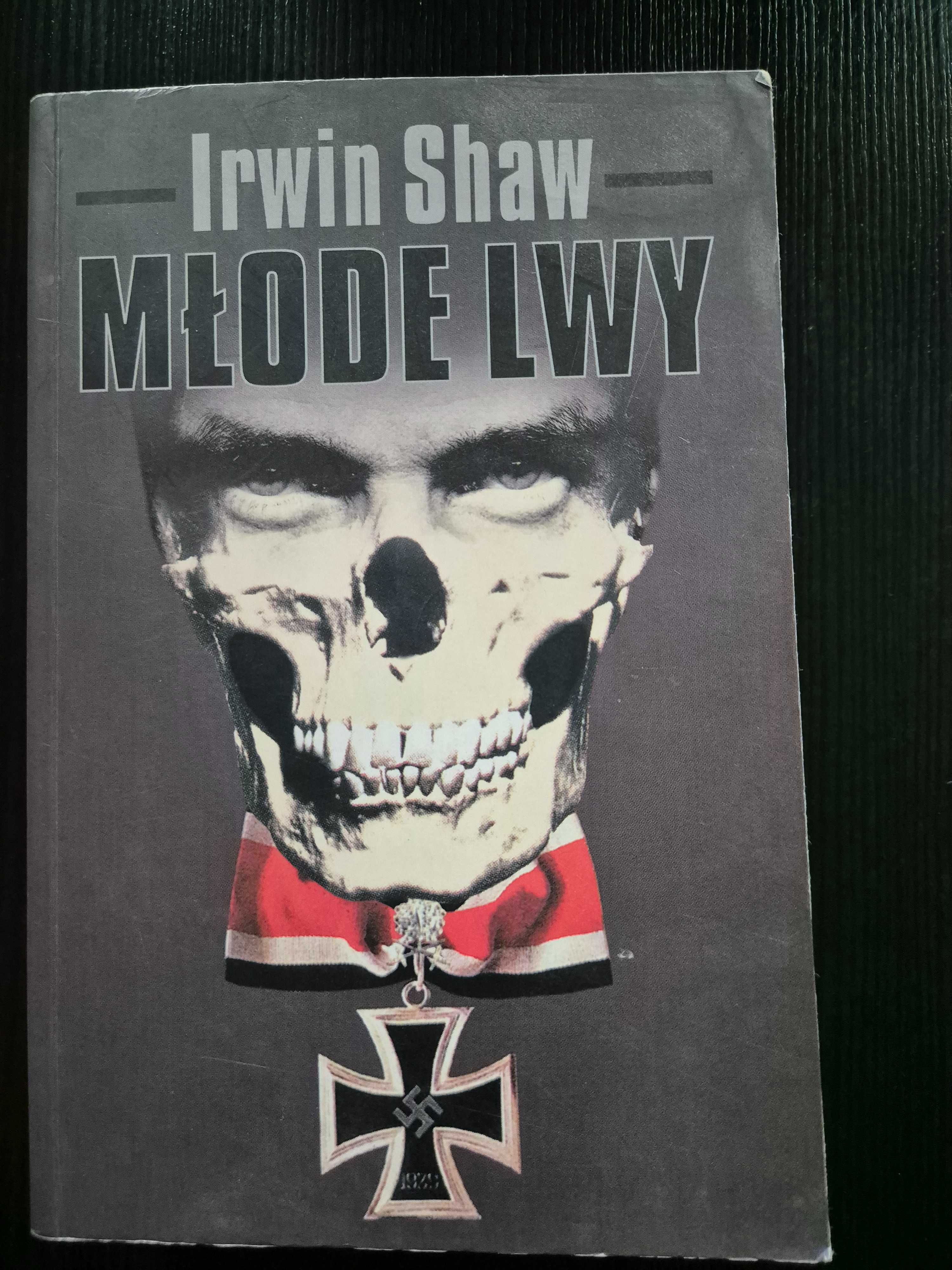 Młode lwy Irwin Shaw