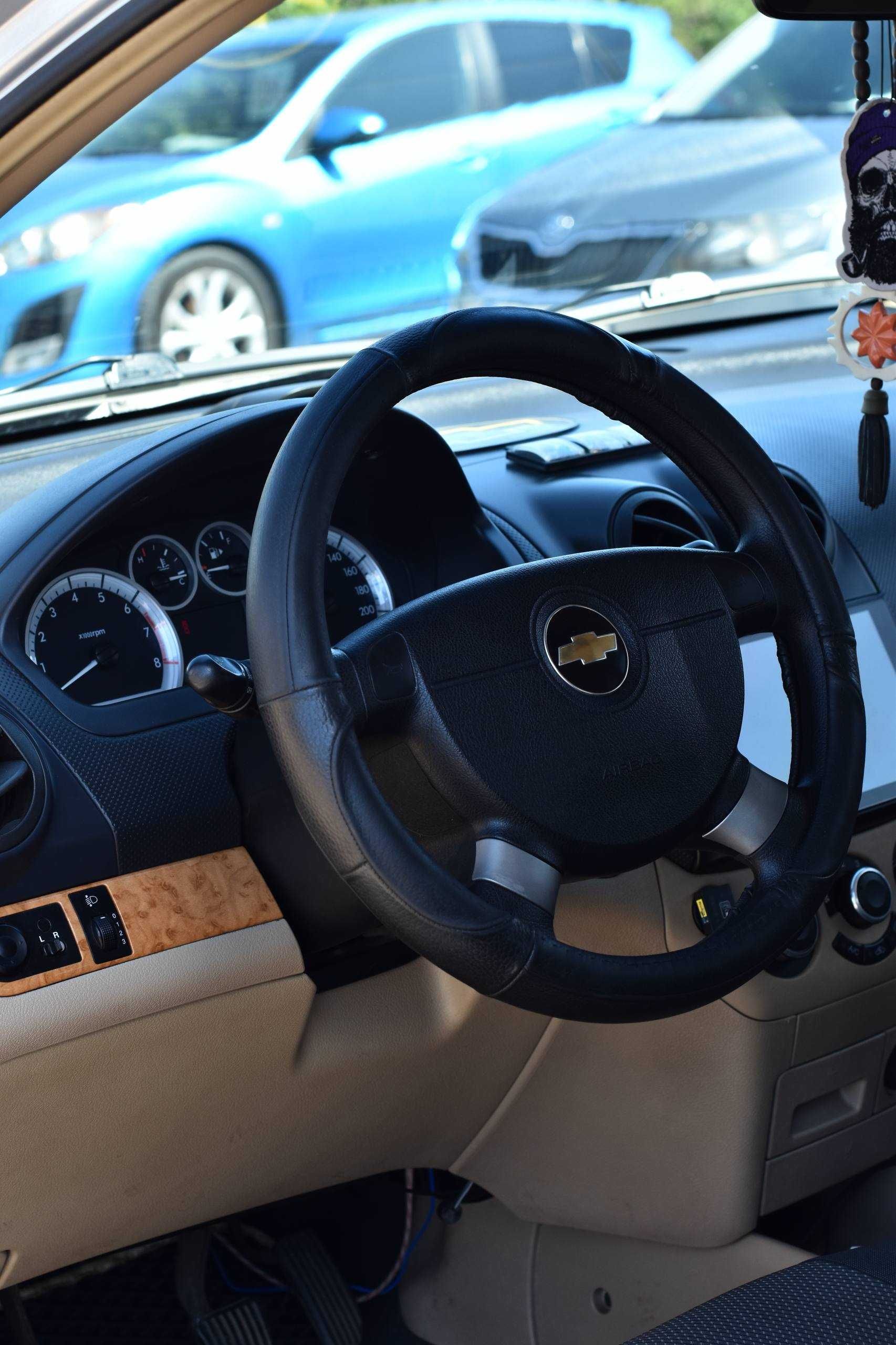 Chevrolet Aveo 2008 1.6 механіка бензин/газ (Перший внесок від 20%)