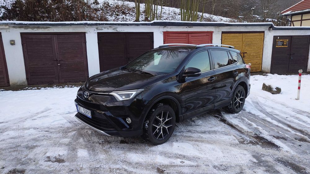 Toyota RAV4 diesel,lift,hak