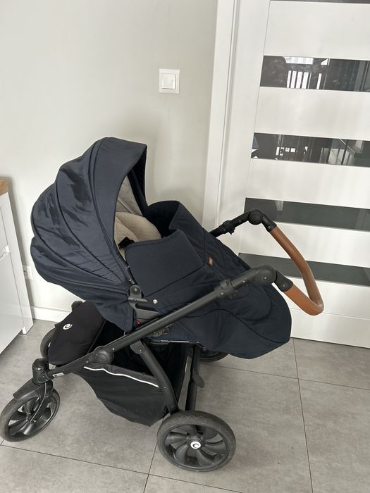 Wózek 2w1 Aero Tutis