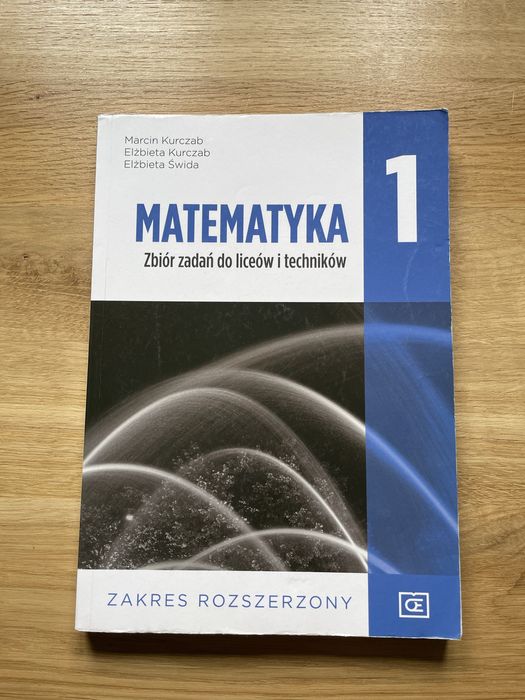 Pazdro Matematyka 1