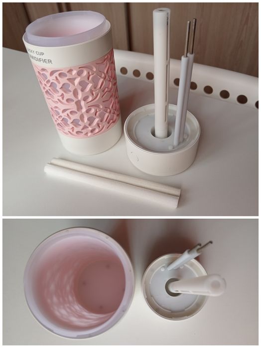 нічник Lucky Cup Humidifier різнокольоровий