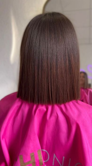 Кератін ботокс холодне відновлення