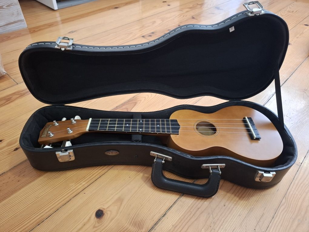 Ukulele plus tuner