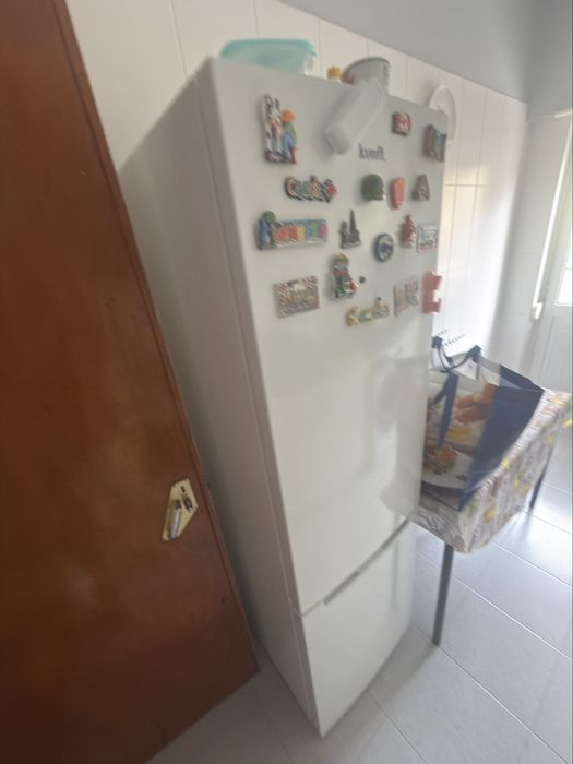 Frigorifico com 3 gavetas congelador