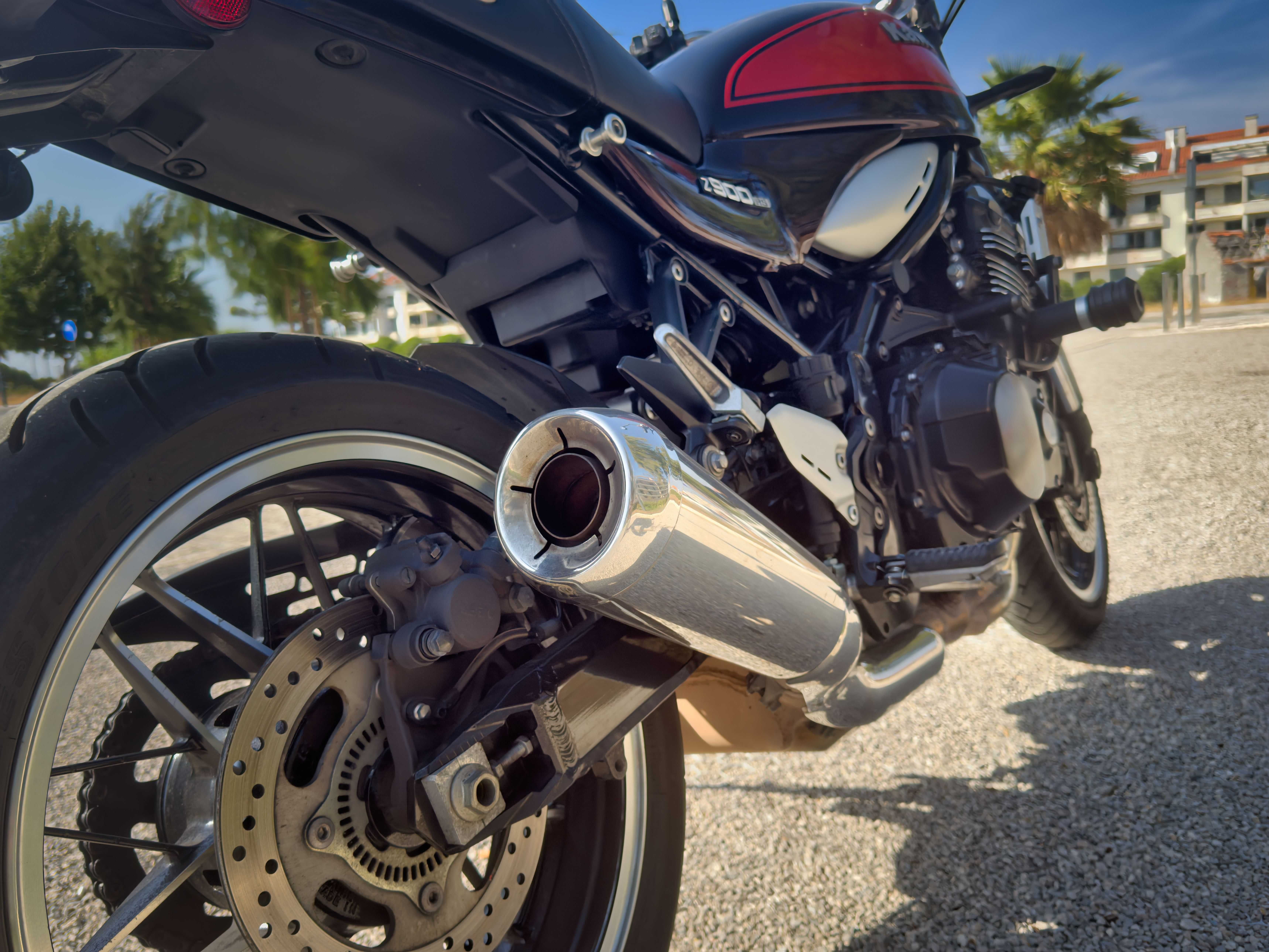 Kawasaki Z900 RS