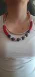 Colar Stradivarius duplo