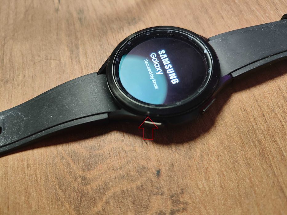 Samsung Galaxy Watch 4 Classic, 46 mm, bez LTE