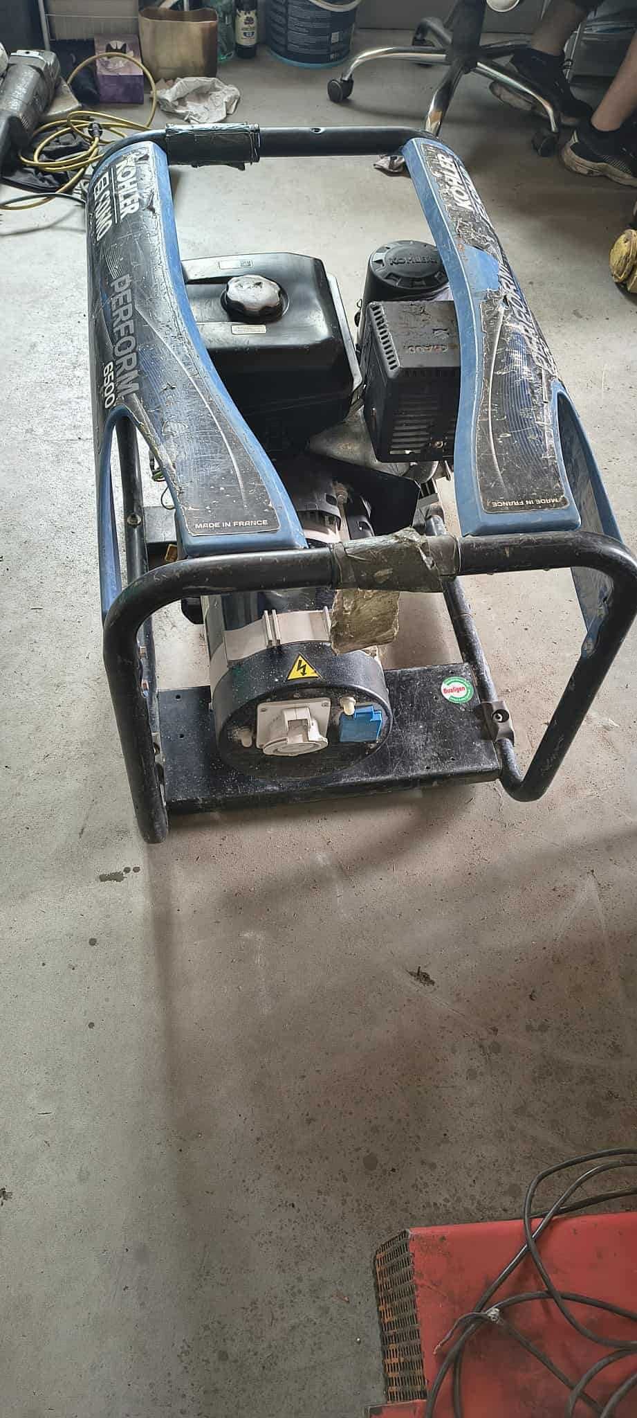 Agregat prądotwórczy Kohler 7kW