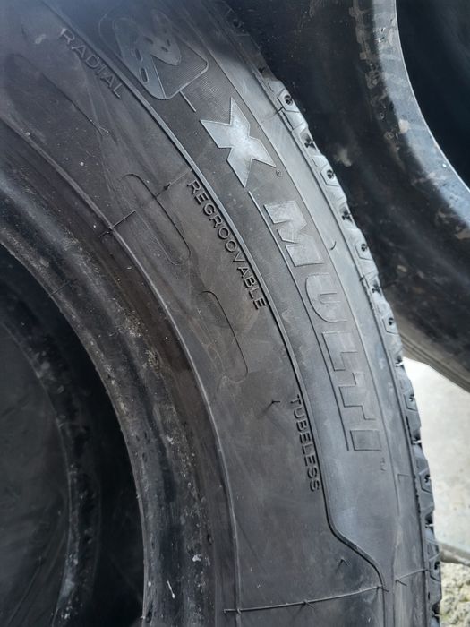 Шини 315/70r22,5 michelin