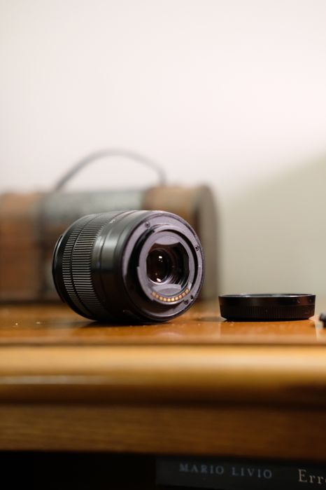 Fujifilm Fujinon XC 16-50mm f/3.5-5.6 OIS II