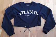 Bluza, bluzka Bershka rozm. XS