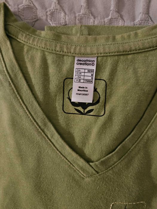 TShirt manga comprida