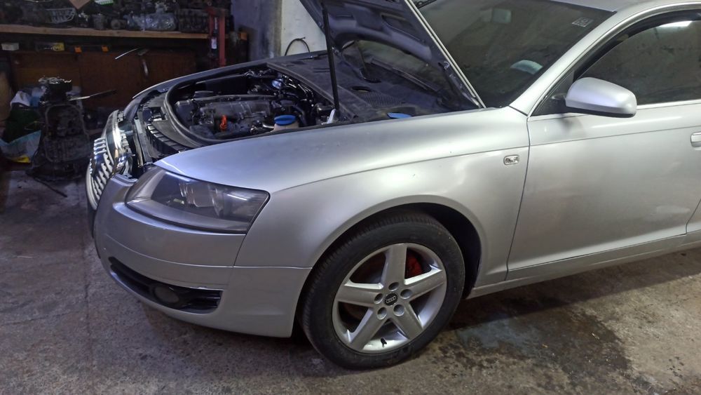 Подам авто А6 С6 2008.