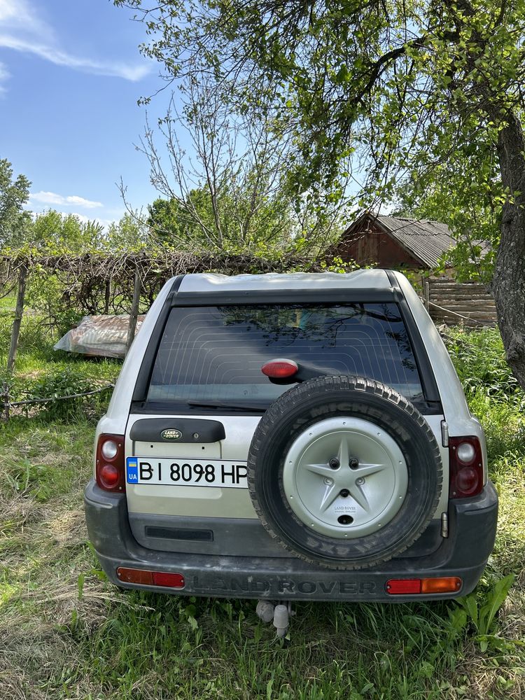 Продам авто Land Rover