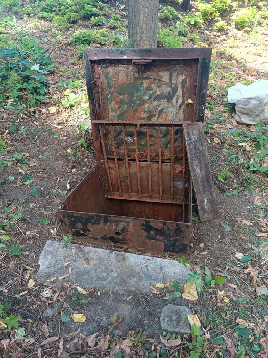 Погреб, Салтовка