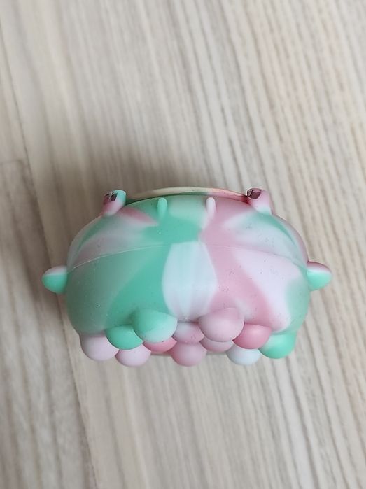 Попирка, pop it, поп іт, поп ит, антистрес Акула, 7см.