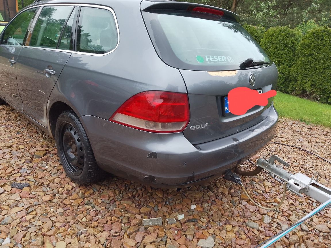 Golf 5 Kombi 1.9 tdi