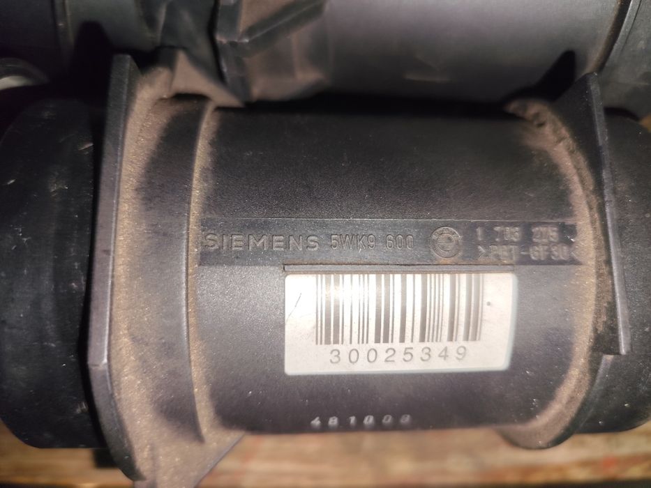 Przepływomierz BMW E36/E39 2.5 benzyna