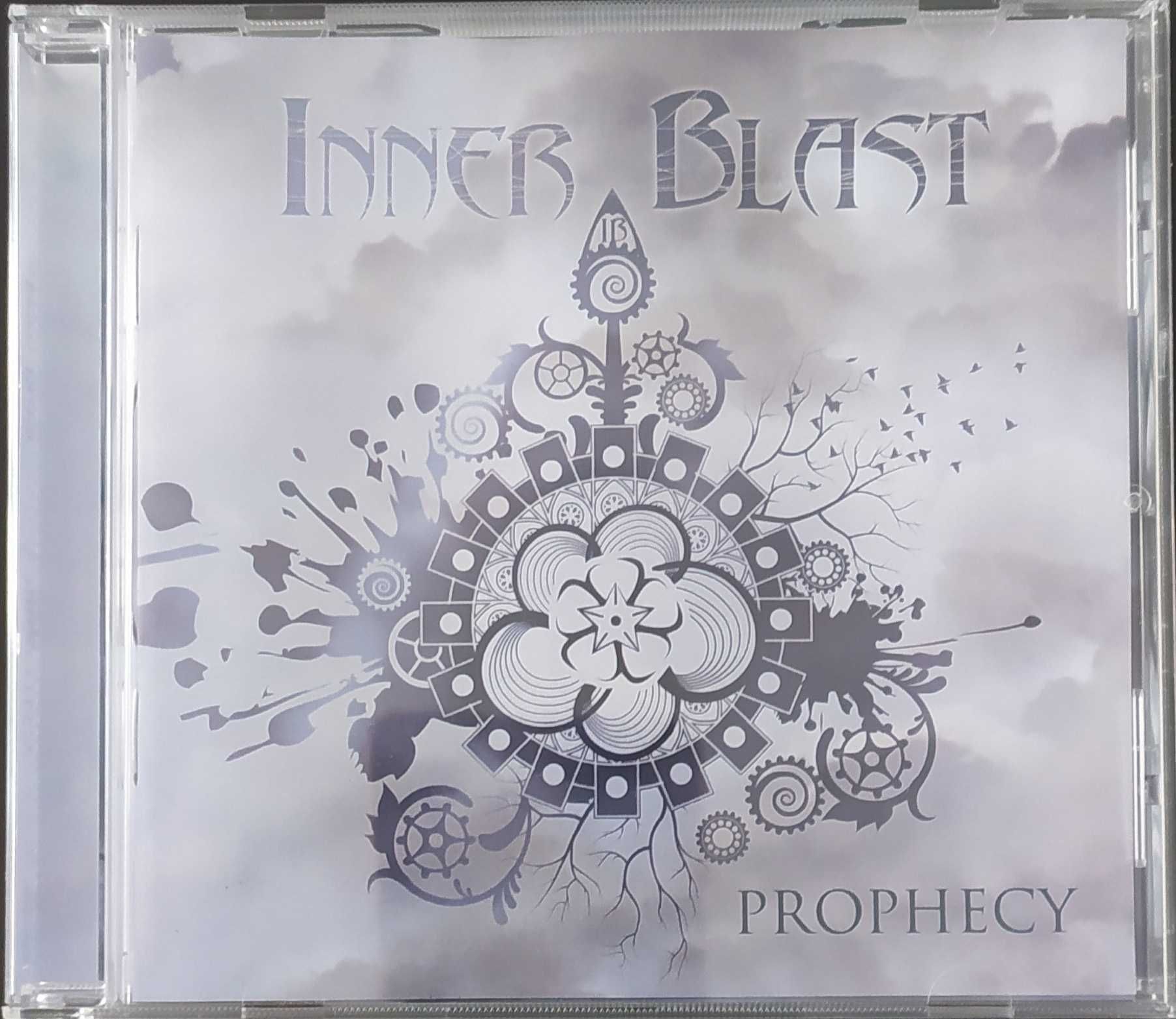 CD Inner Blast..