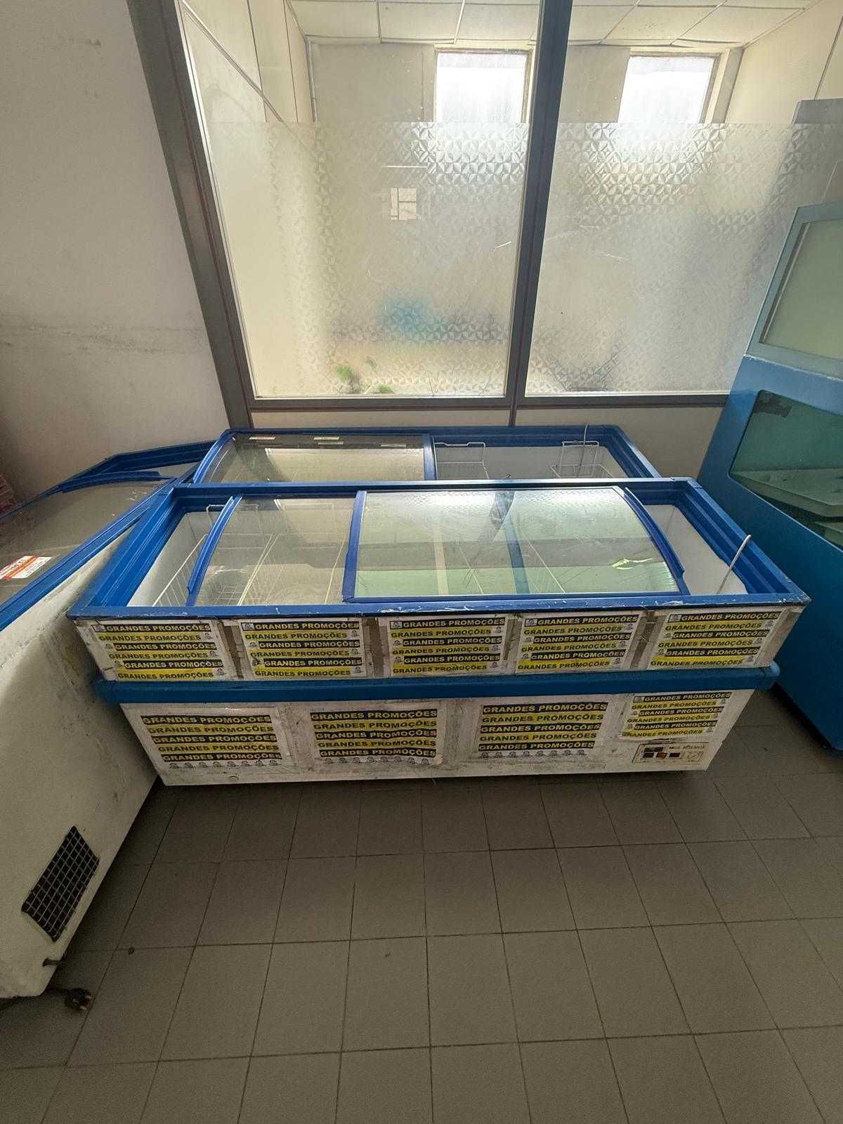 Vendo Arcas de Congelados Medias