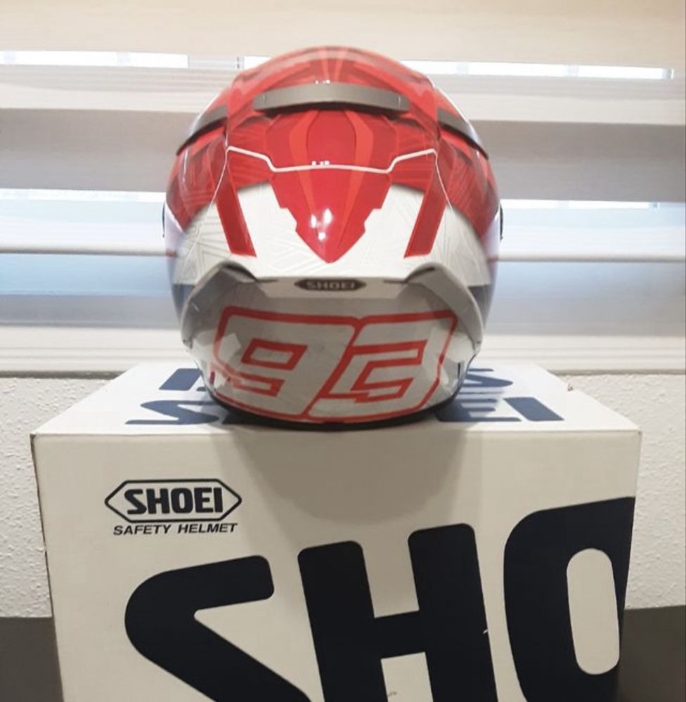 Capacetes shoei novos