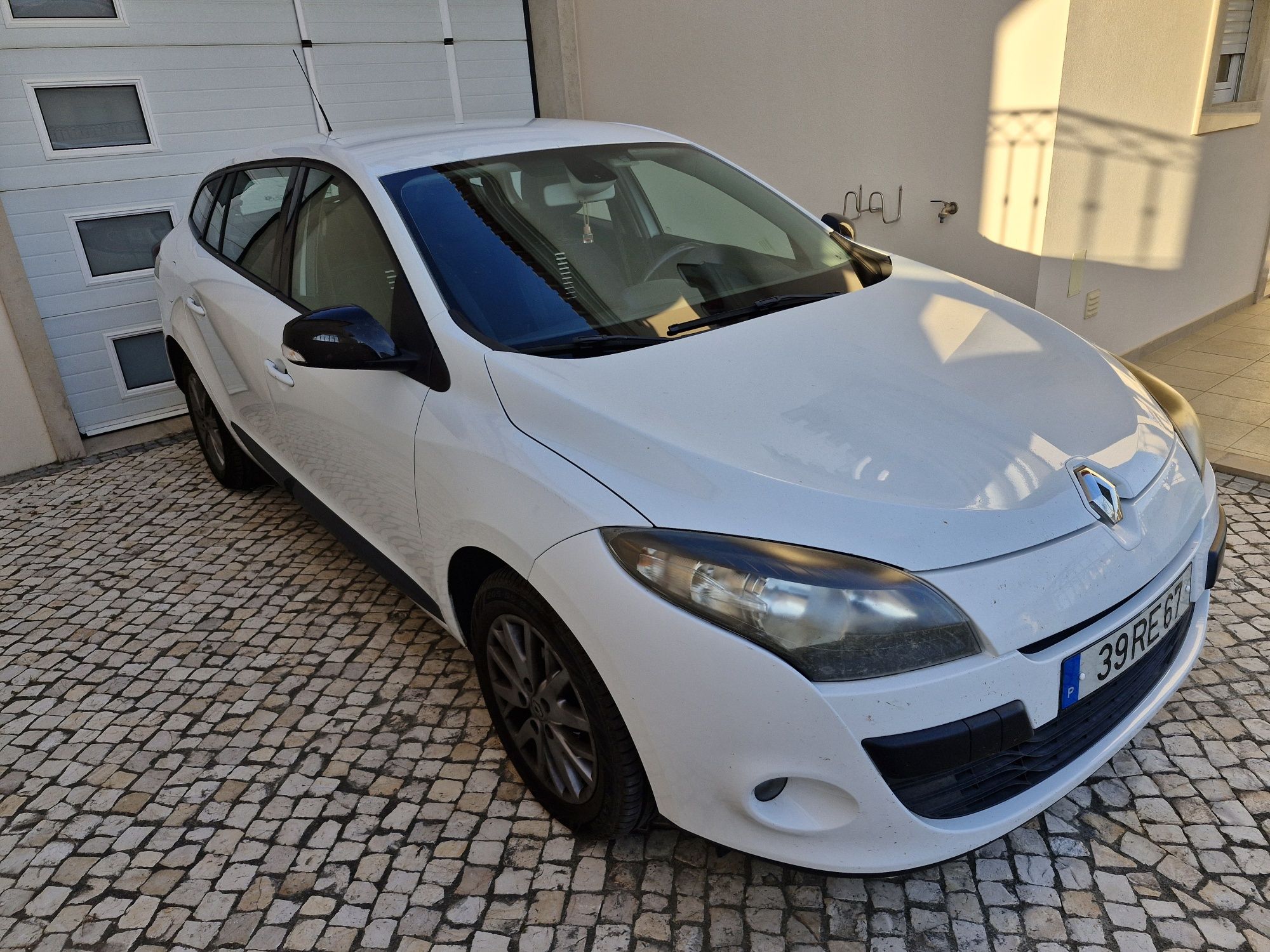 Renault Mégane Sport Tourer 1.5 dCi Dynamique