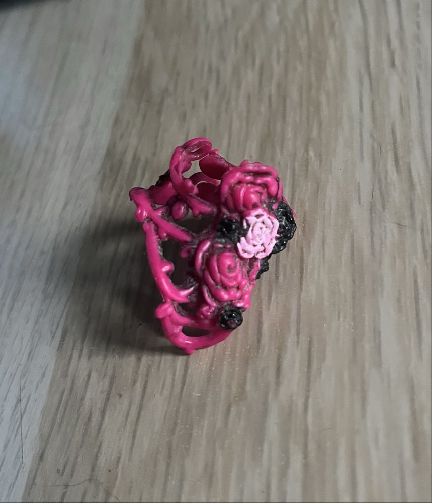 Naszyjnik dla lalki Briar Beauty Ever After High Święto Baśniowiosny