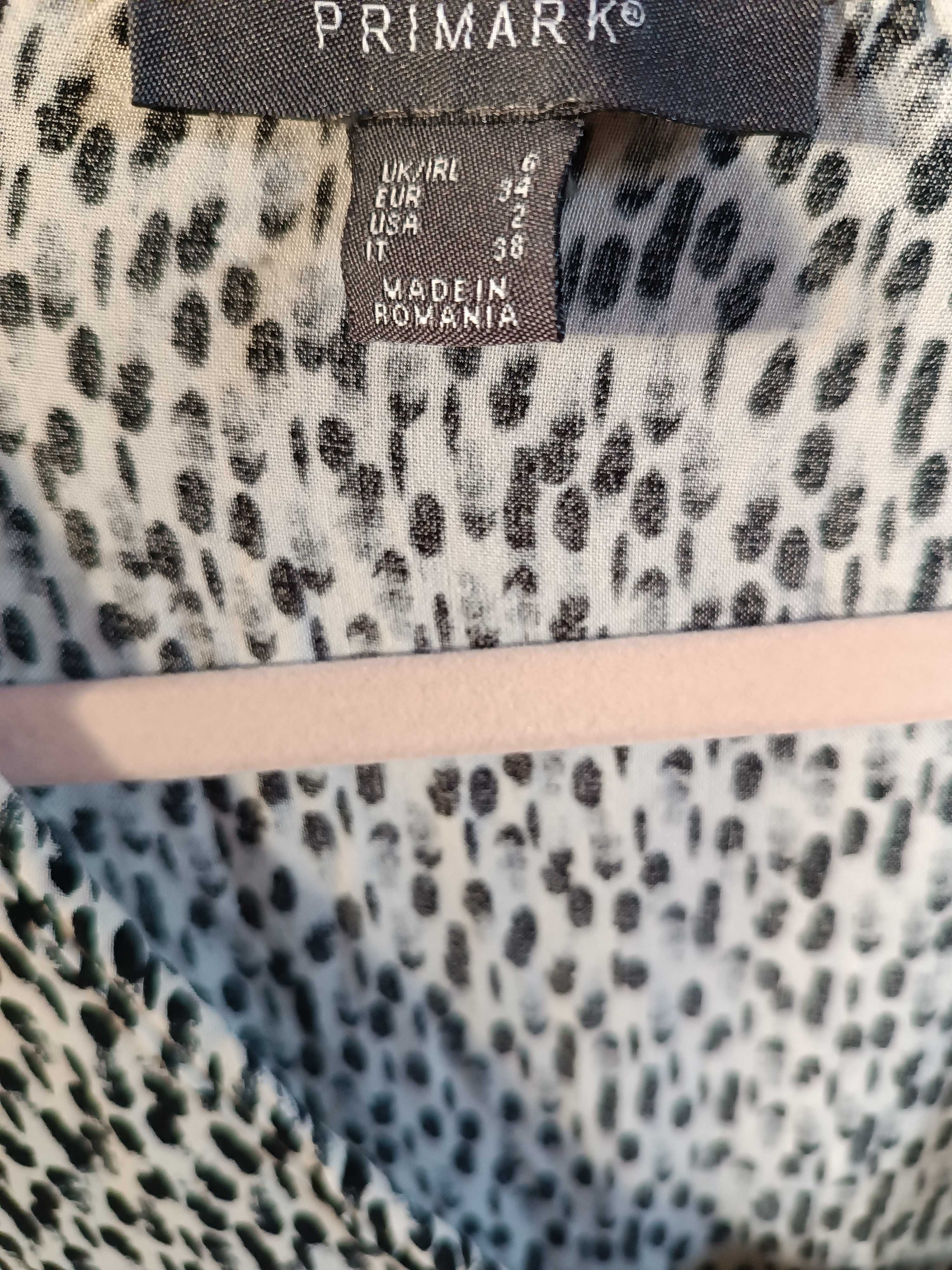 Sukienka letnia Casual Primark 34 - S