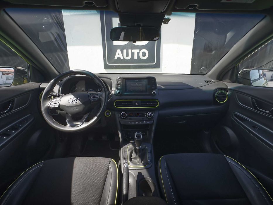 Hyundai Kauai 1.0 T-GDi Premium Pele/Tec.Lima