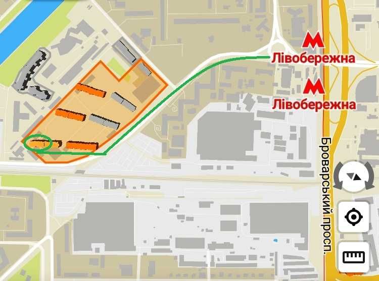 ЖК Галактика. Нежилое помещение 135м под Салон, Магазин, Офис.