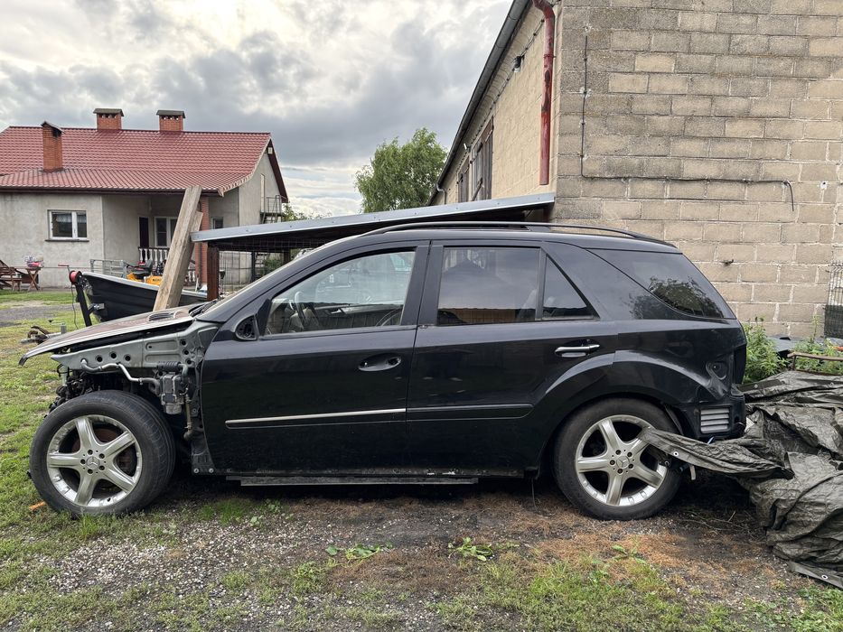 Mercedes ML w164 rok2006