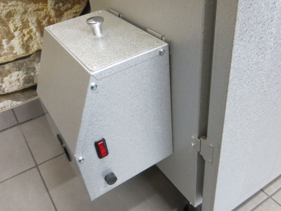 Generator dymu na zrębki Borniak GD-01 Amatorskiewedliny.pl POZNAŃ