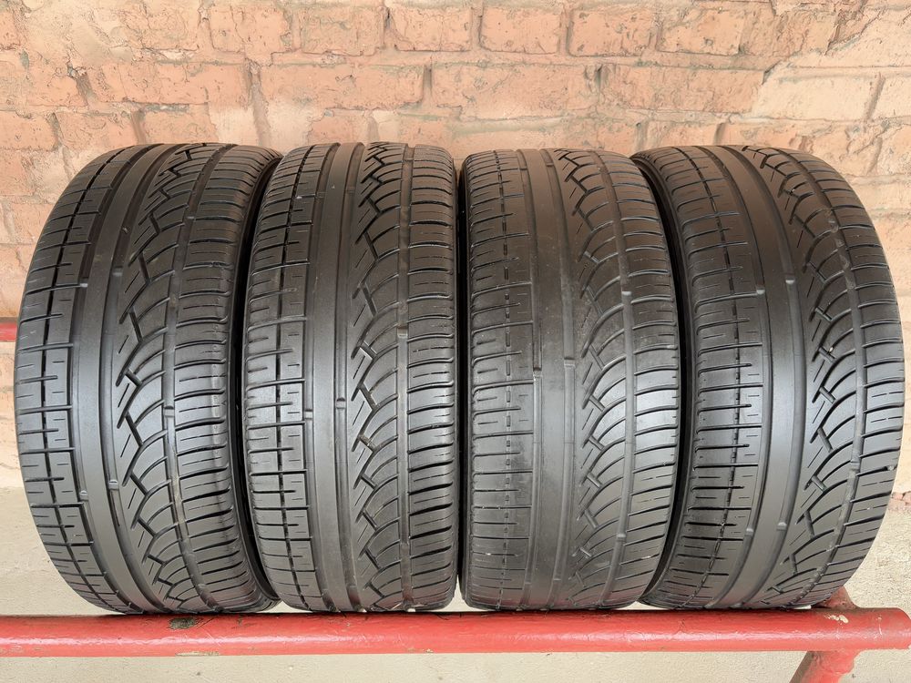 Комплект літніх шин 195/45R16 Kumho