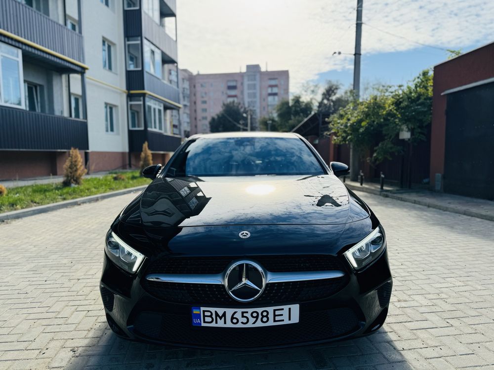 Mercedes-Benz A200d W177 2022р Avantgarde