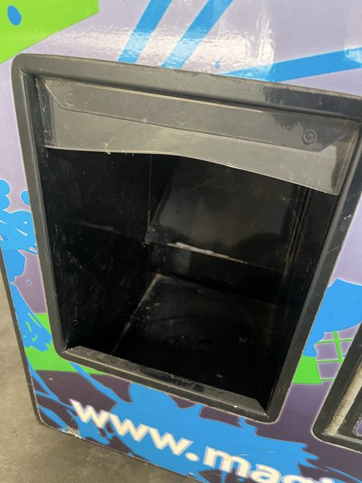 Automat zarobkowy Top Up okazja sprawny