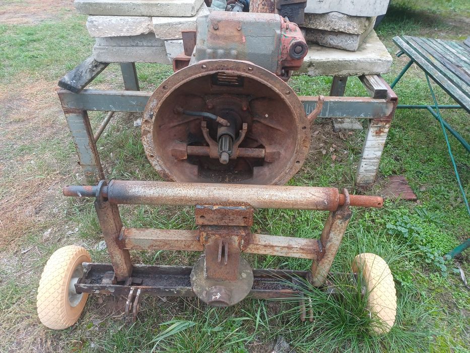 Skrzynia biegów od Stara 28