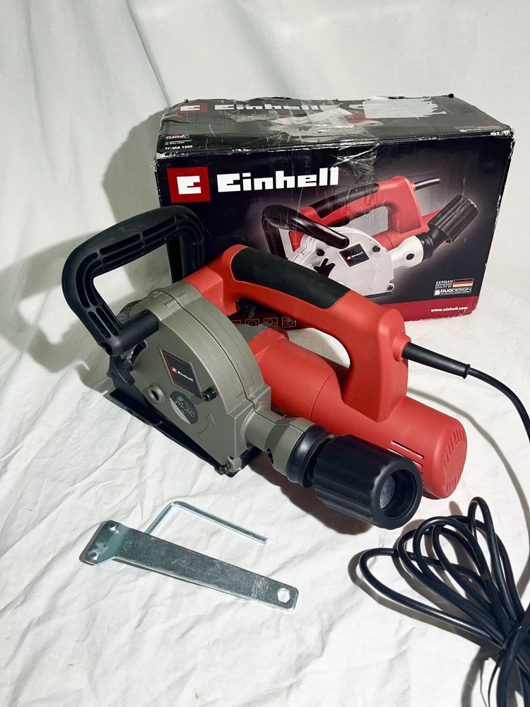 Штраборез, бороздодел! Штраборіз! Einhell TH-MA 1300 из Германии!