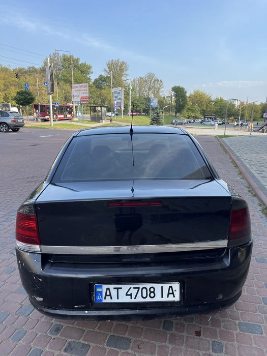 Opel Vectra C  !
