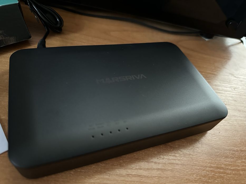 Павербанк для wi-fi роутера Marsriva KP1 Plus 16000mA
