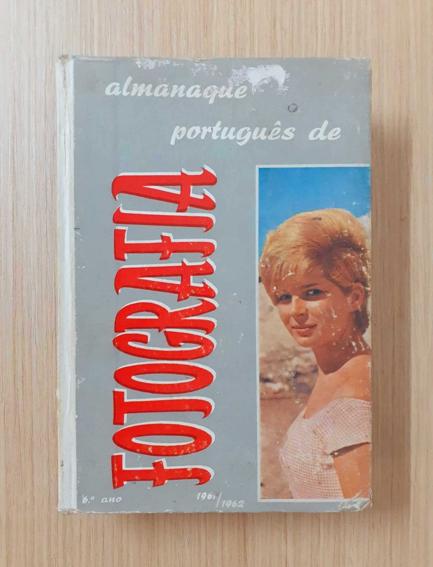 Almanaque Português de Fotografia (4 Volumes)