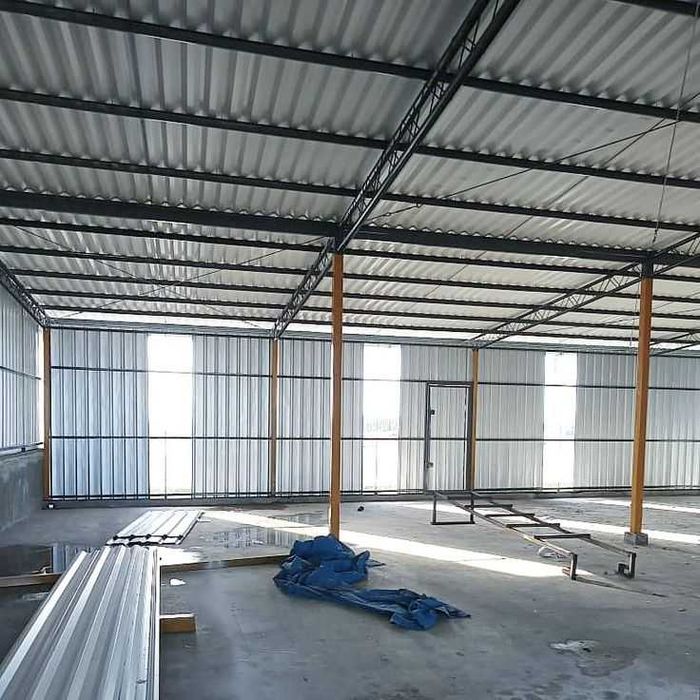 Сендвіч панелі пінополіуретан, Продаж • Доставка • Монтаж, НОВІ