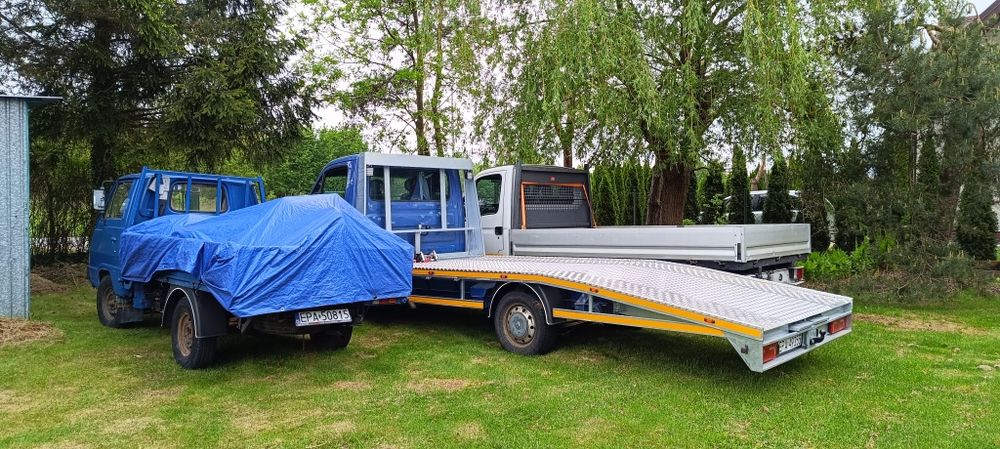 Pomoc Drogowa 24H, Holowanie, Transport oraz Transfery na lotnisko itp