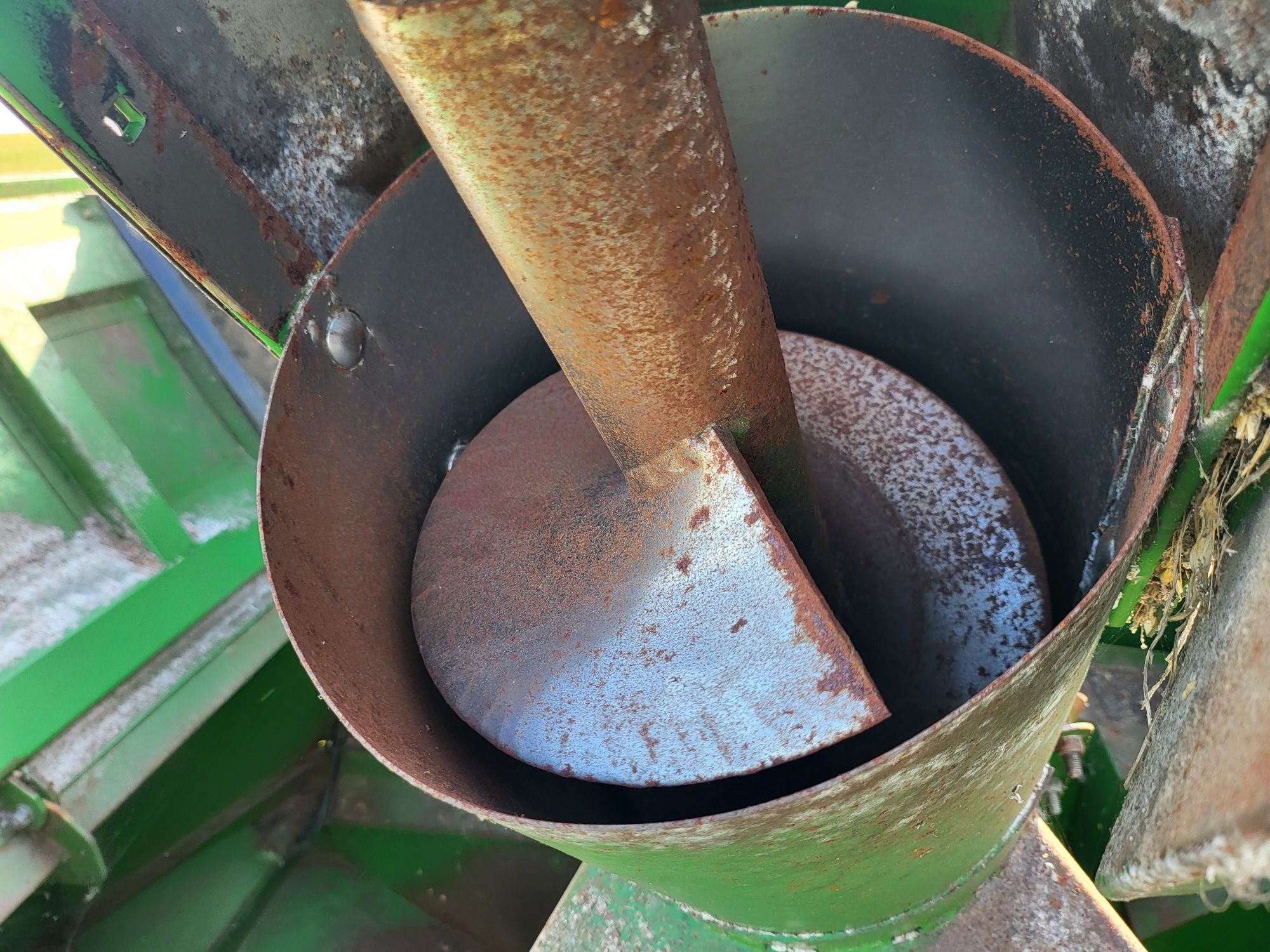 Комбайн зернозбиральний John deere Джон Дір