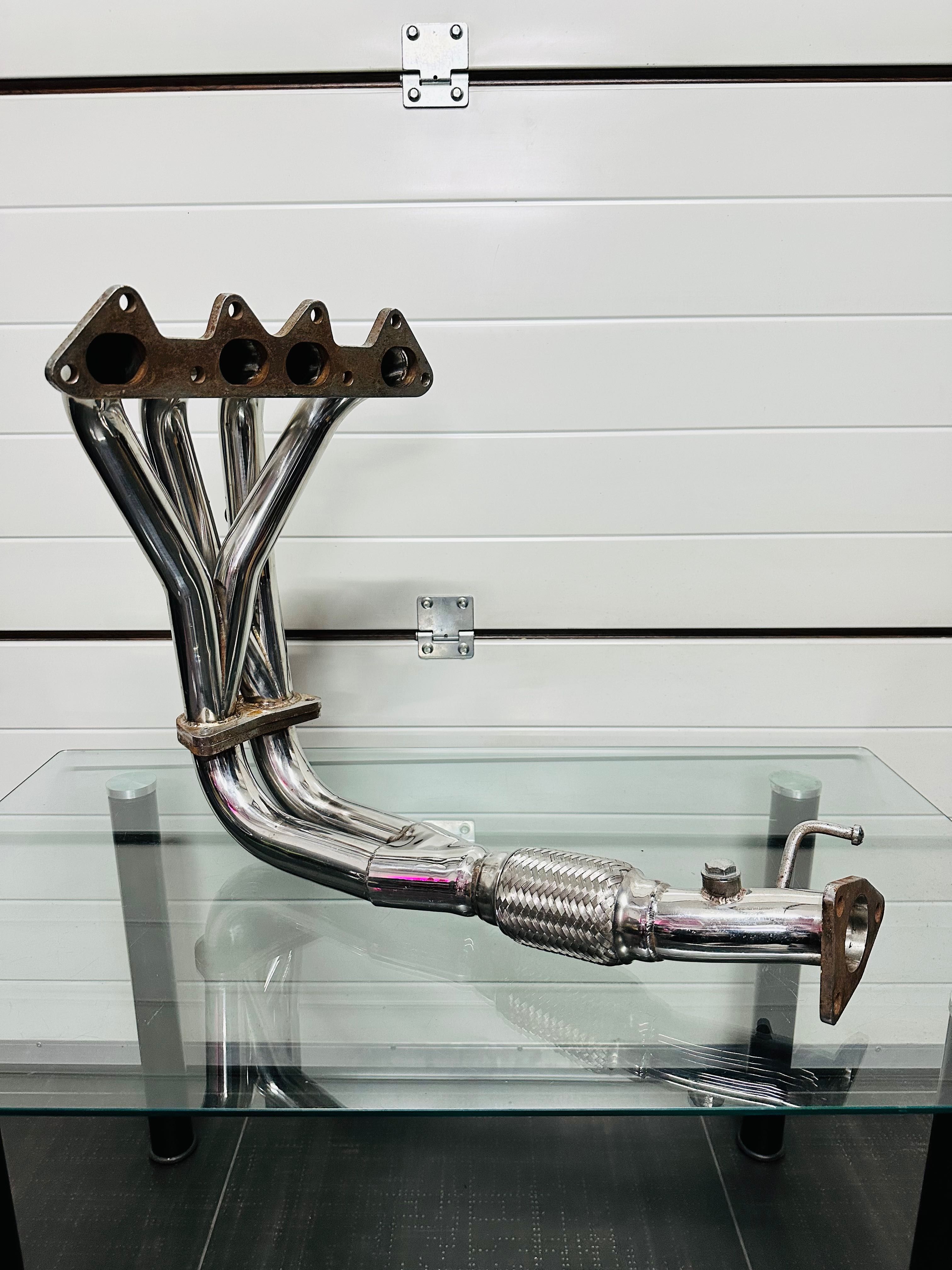 Kolektor Wydechowy SPOON SPORTS F22A6 VTEC SOHC HONDA Accord / Prelude