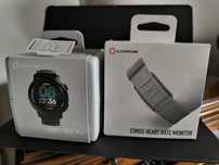 Coros Pace Pro e Coros Heart Monitor