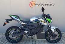 Kawasaki Z-e1 2024