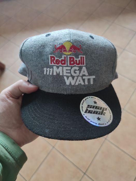 Czapka Red Bull 111 MegaWatt